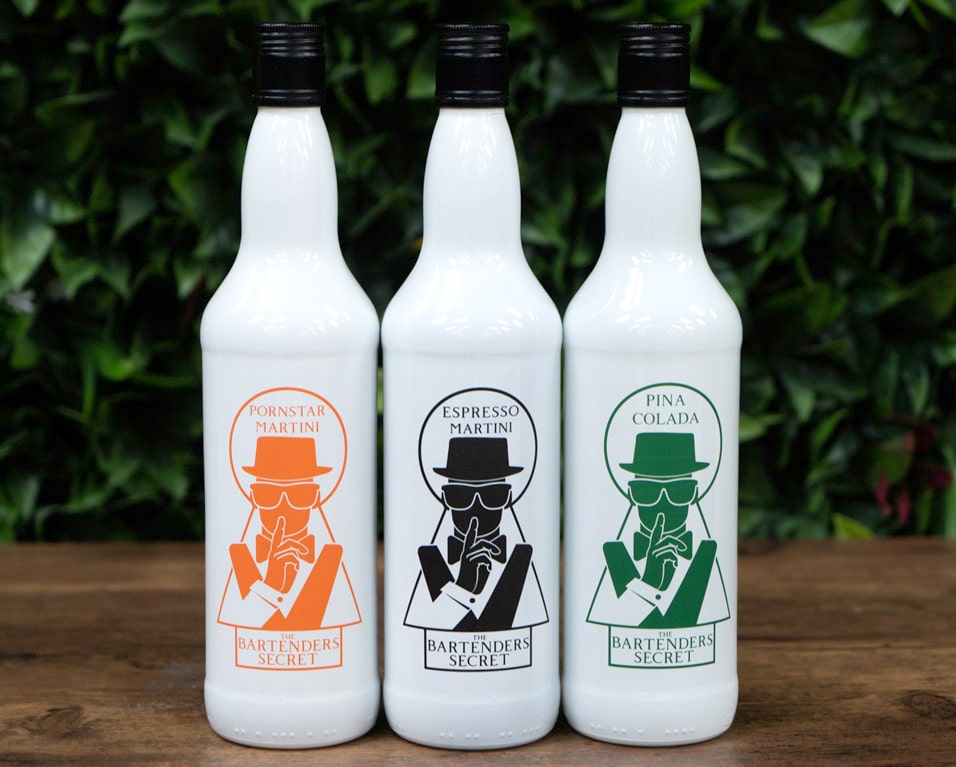 The Bartenders Secret